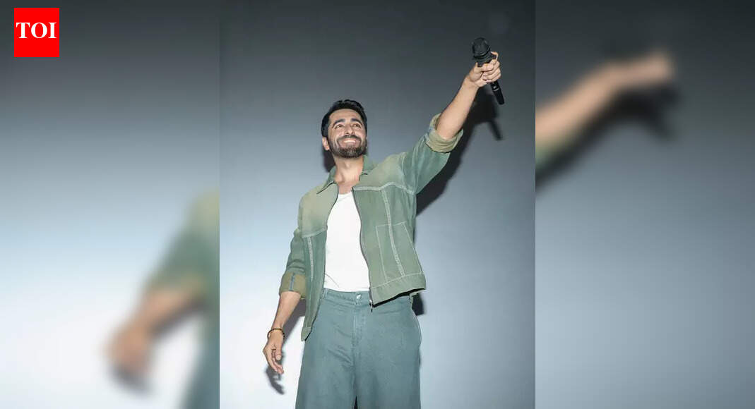 Ayushmann Khurrana Honors David Beckham's Commitment to India and Social Causes