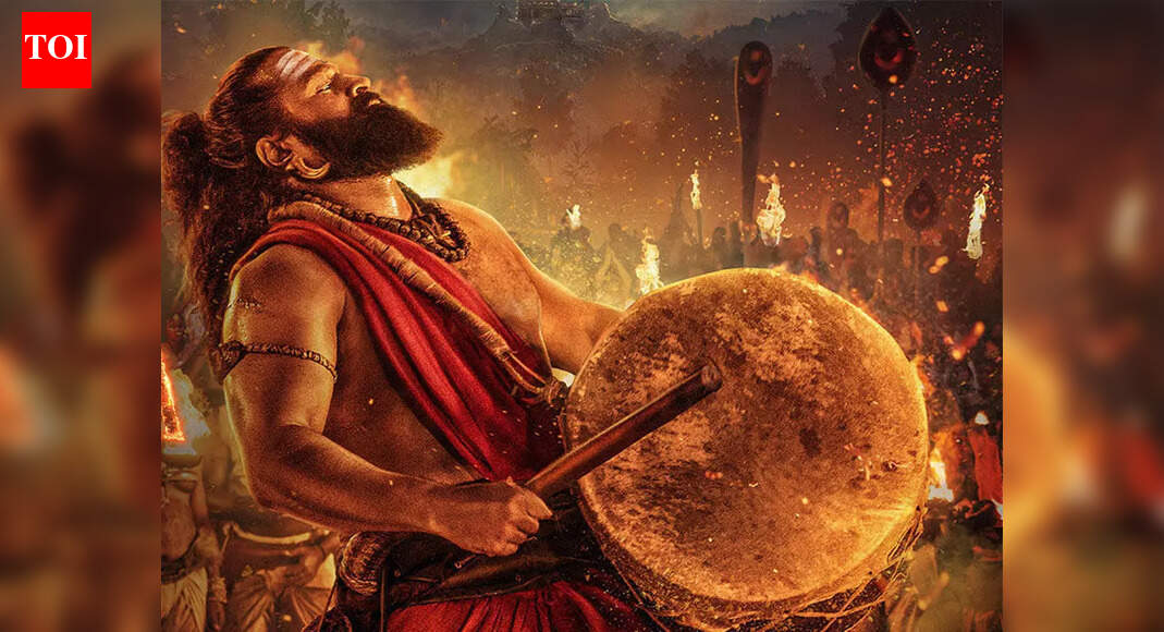 Kantara: Chapter 1 tops 2025 box ofﬁce with ₹735 crore