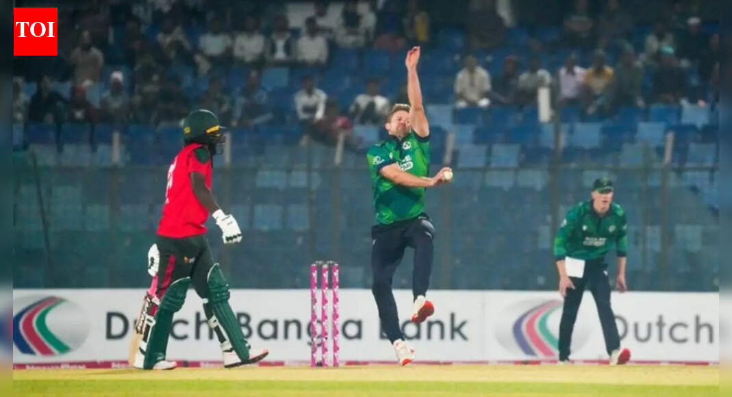 IRE vs BAN: Ireland end 14-month T20I dry spell with dominant 39-run win over Bangladesh