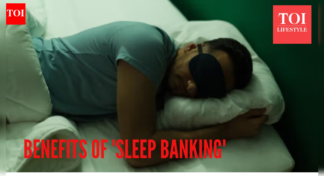 Have any tiring activities coming up? Learn how 'sleep banking' can make you more focused