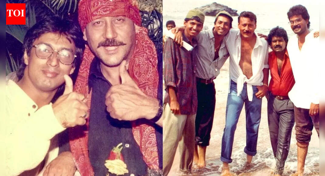 Unseen ‘Rangeela’ memories: Madhur Bhandarkar’s assistant days under Ram Gopal Verma resurface in rare throwback photos