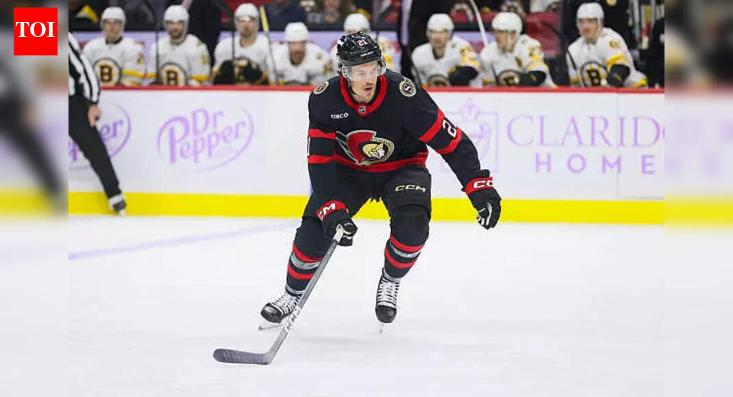 NHL Update: Hot mic moment targets Nick Cousins during Ottawa Senators game against Vegas Golden Knights game