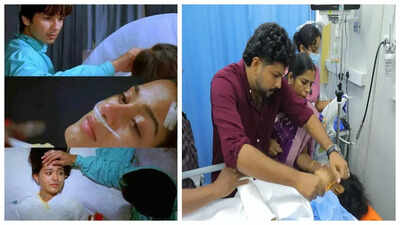 Shahid Kapoor's 'Vivah' gets real as Kochi couple’s emotional hospital wedding goes VIRAL after bride's accident
