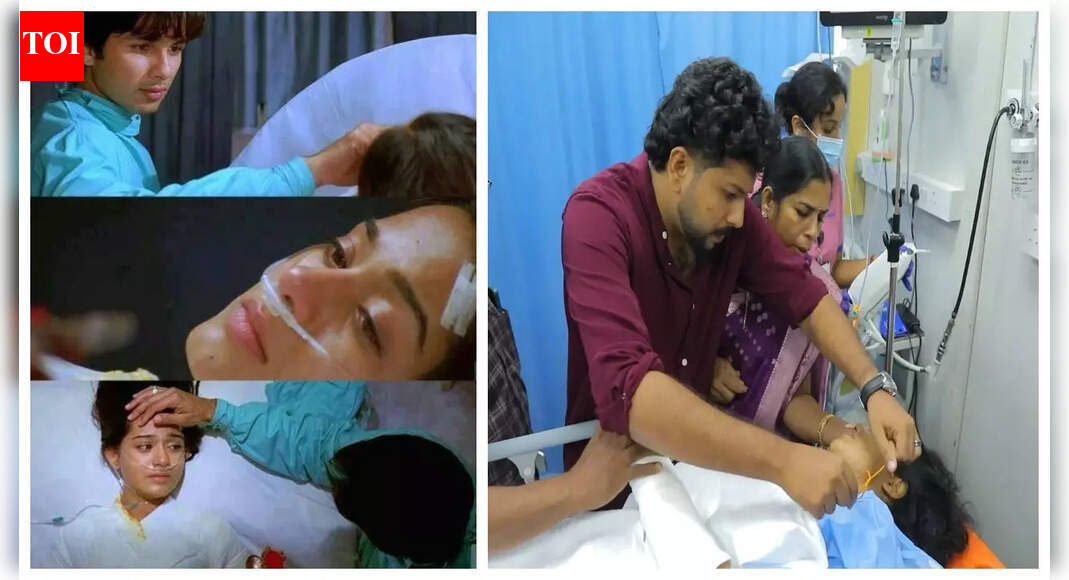 <div>'Vivah' gets real as Kochi couple’s hospital wedding goes viral</div>