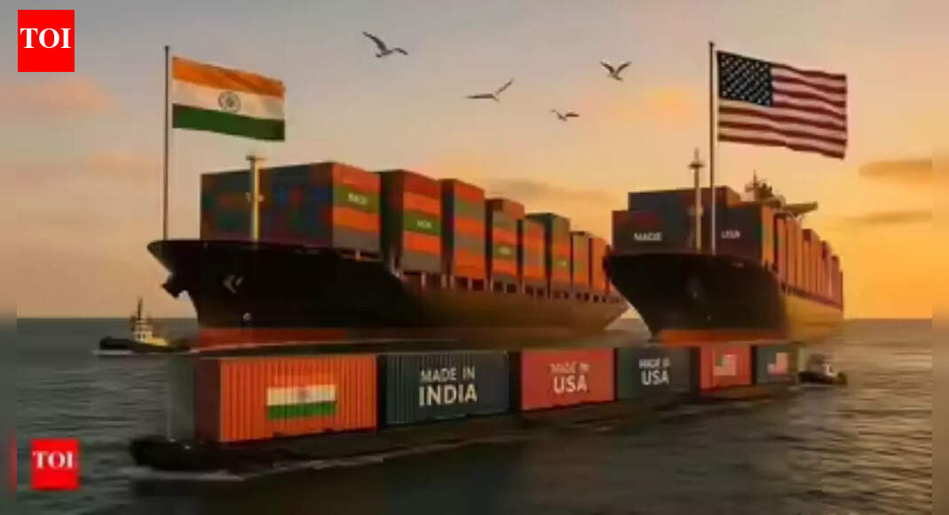 Trade push: India in talks with US, EU; to resume negotiations with Canada