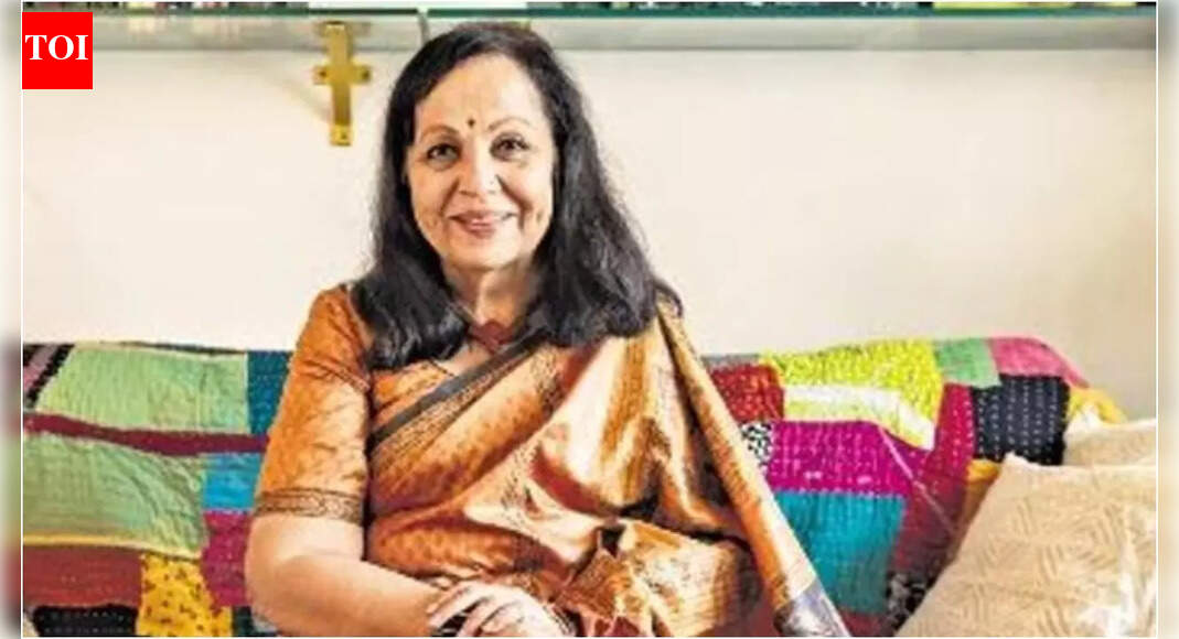 Rohini Hattangadi: 'Main Ab TV Serials Nahi Karungi': Veteran actress Rohini Hattangadi reveals why she decides to stop doing small screens