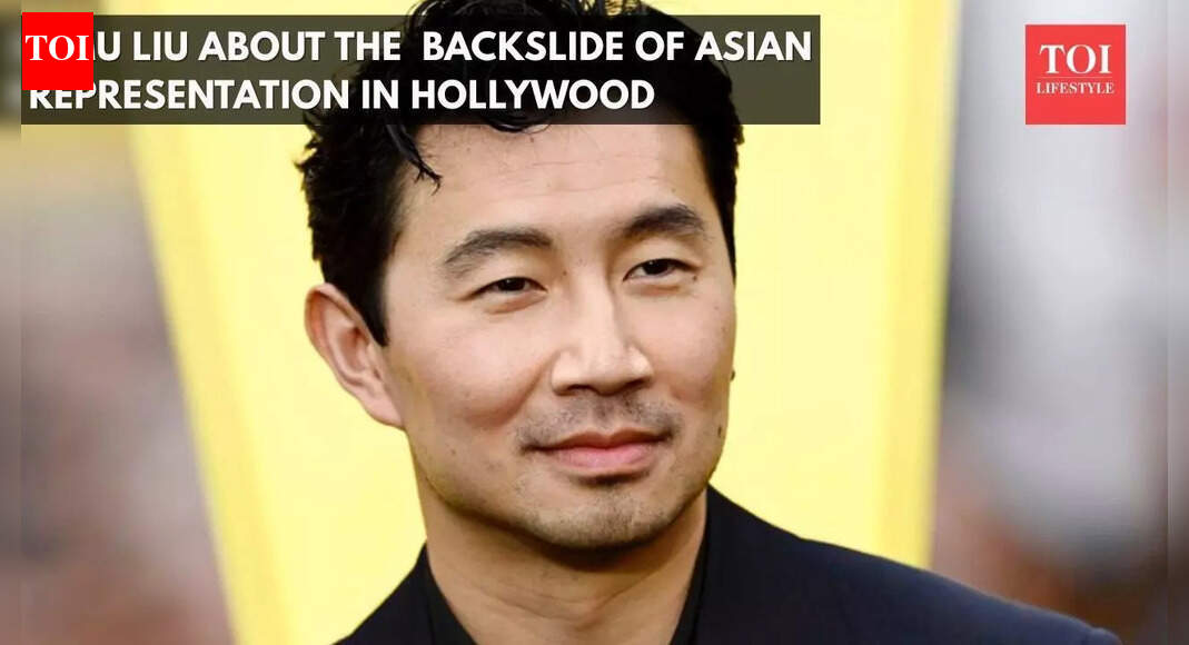 Simu Liu complains about ‘backslide’ of Asian representation in Hollywood, internet hits back