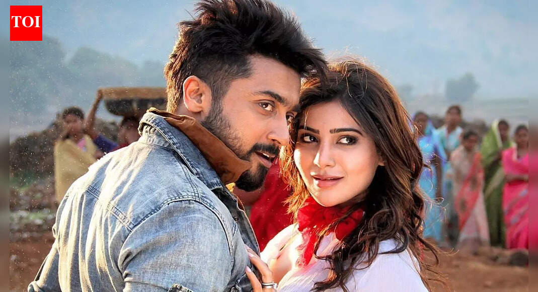 'Anjaan' re-release faces a hurdle; shows for the Suriya starrer are cancelled across locations. Will it be postponed?