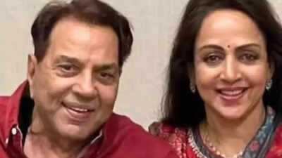 'Hema Malini kept bhagwad gita path and bhajans for Dharmendra, I couldn't stop crying,' says Govinda's wife Sunita Ahuja