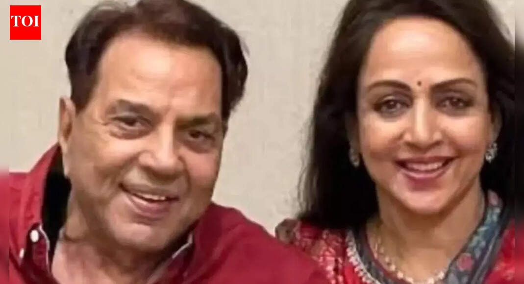 'Hema Malini kept bhagwad gita path and bhajans for Dharmendra, I couldn't stop crying,' says Govinda's wife Sunita Ahuja