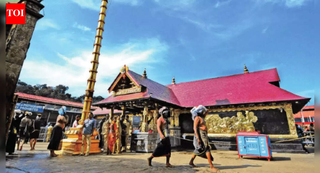 Sabarimala to serve daily feasts under annadanam initiative from December 2