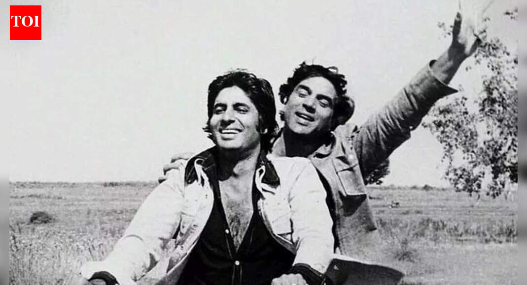 From Dharmendra to Amjad Khan: Remembering the ‘Sholay’ stars who are no longer with us