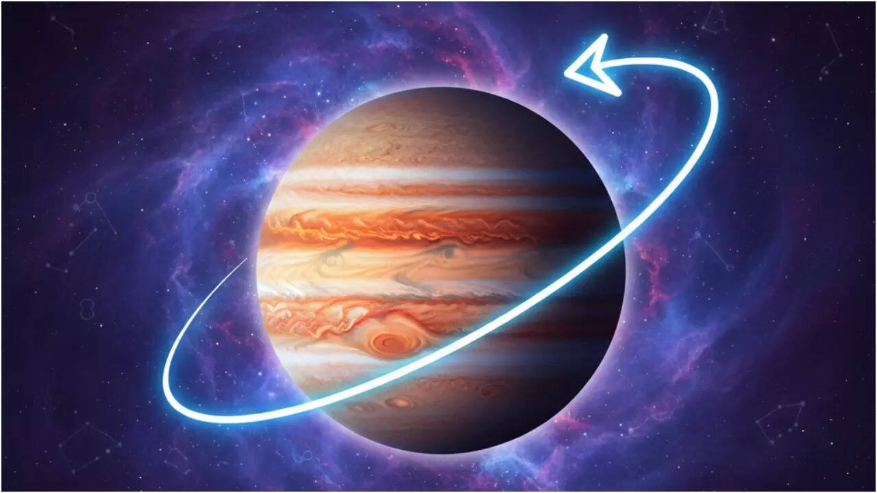 Jupiter Retrograde in Gemini 2025-2026: What it means for you and how to  navigate this period of review and realignment - The Times of India