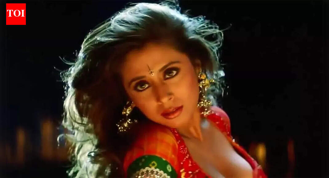 Urmila Matondkar recalls 'Rangeela' dances ahead of re-release: 'Saroj Khan said I should have been credited as choreographer'