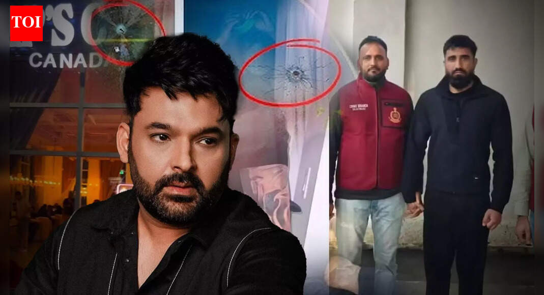 Goldy Dhillon Gang Member Arrested In Delhi For Kapil Sharma's Kap's Cafe Shootings Across Canada
