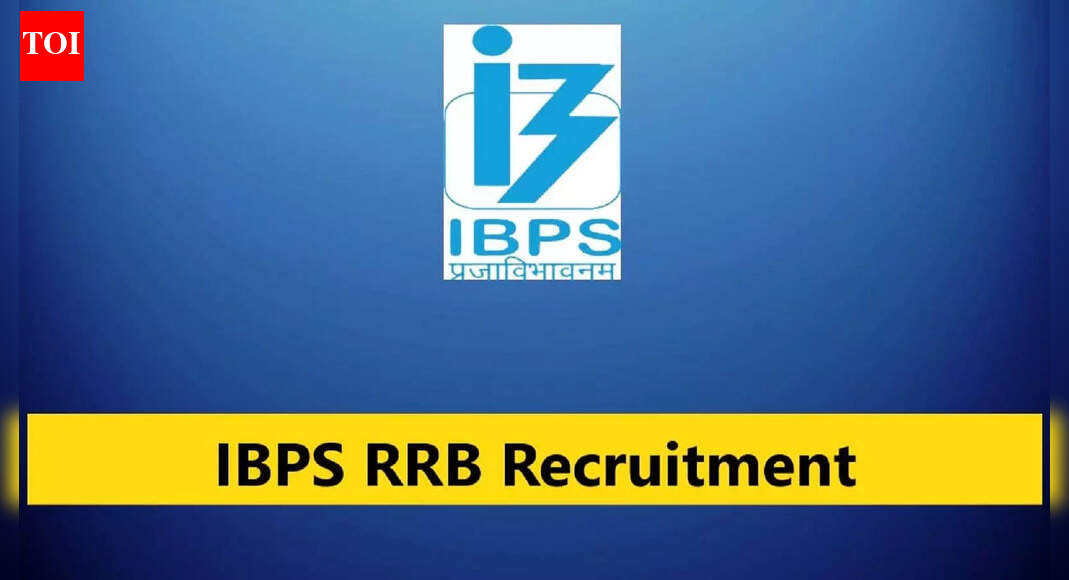 IBPS RRB Office Assistant 2025 admit card released for PET: Check complete exam pattern here