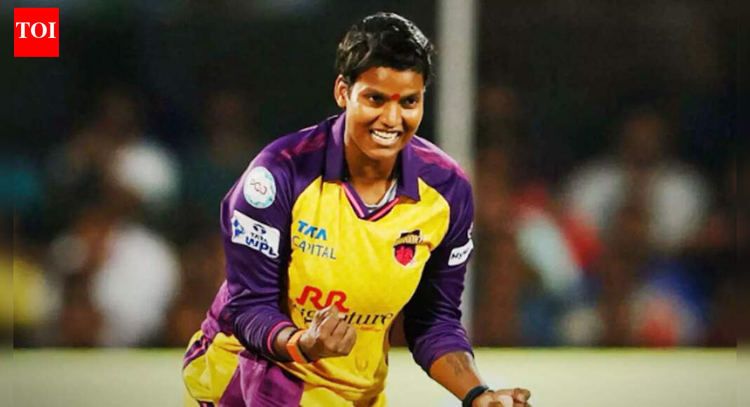 'She fully deserved it’: Experts hail Deepti Sharma as record bid headlines WPL auction