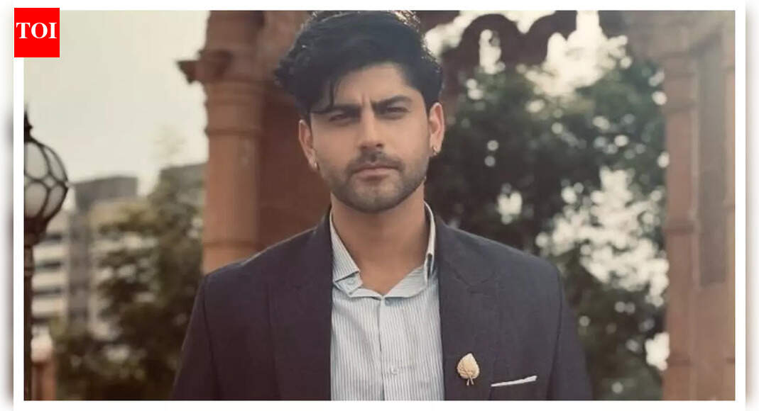 Vasudha star Abhishek Sharrma on tapping into past memories for scenes: Relying on personal hurt isn’t something you can keep doing for long