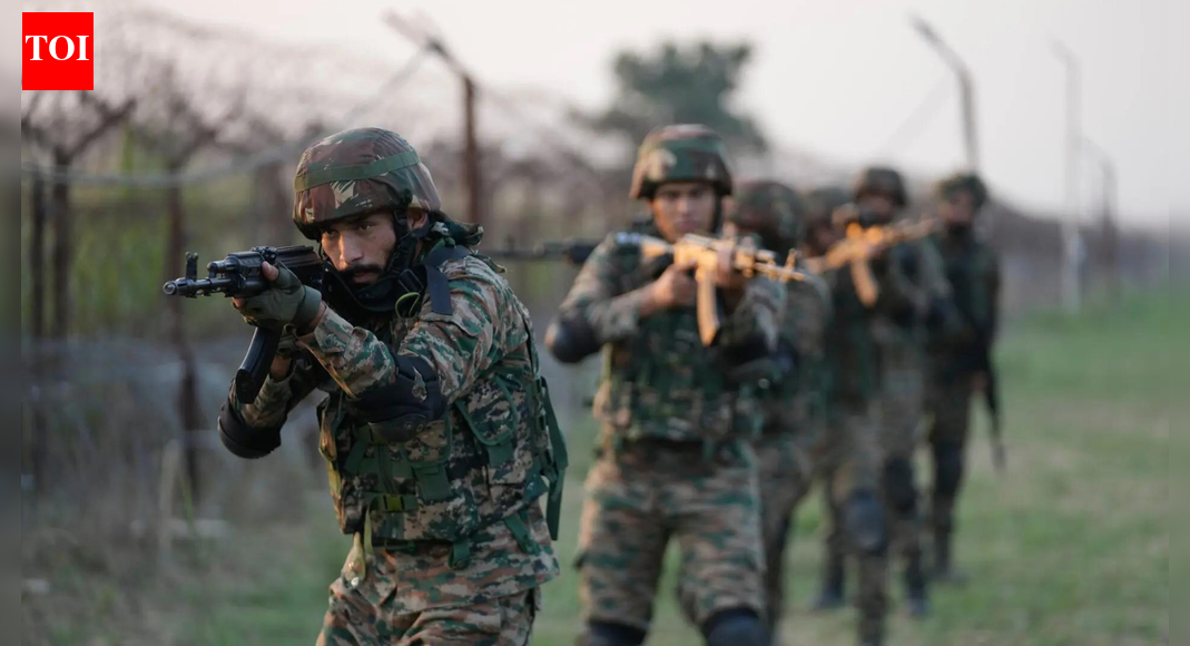 <div>Asia Power Index: India reaches 'major power' status; Operation Sindoor boosts military rankings</div>