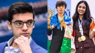 Exclusive | 'Not a surprise': Anish Giri on lesser-favourites Divya Deshmukh, Javokhir Sindarov winning Chess World Cups