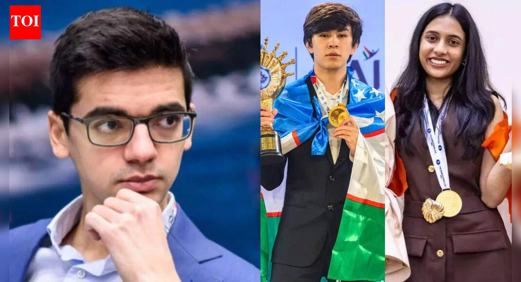 Exclusive | 'Not a surprise': Dutch No. 1 Giri on Divya-Sindarov WC wins