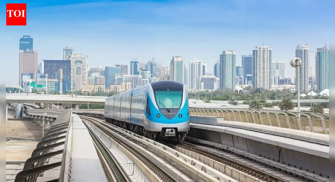 Dubai metro new rules for Eid Al Etihad: Timings, luggage rules and routes explained