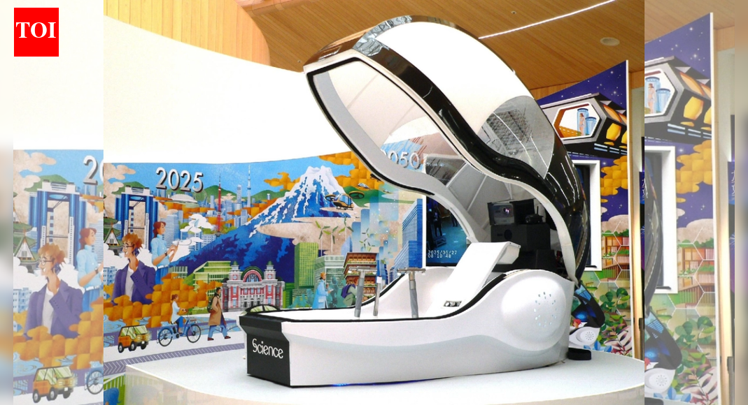 Human washing machine goes on sale in Japan