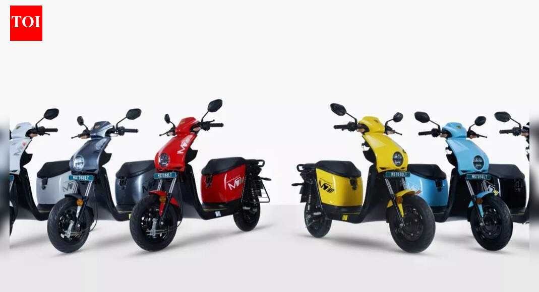 Motovolt Mobility partners with logistics providers to offer last mile delivery solutions in major cities