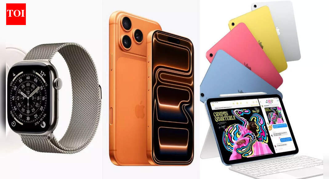 Verizon’s Black Friday deal: Get a free iPhone, Apple Watch and iPad; here’s how to qualify