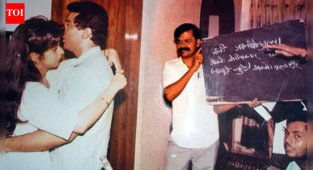 'Real Kamal Haasan?' asked Urmila Matondkar in disbelief; When the 'Rangeela' actress featured in 'Chanakya' starring 'Chahi 420' actor