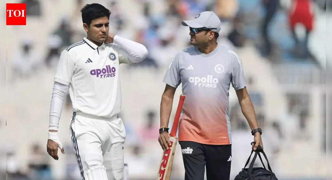 'Bhai hai woh mera': Nitish Rana provides major update on Shubman Gill's health - WATCH