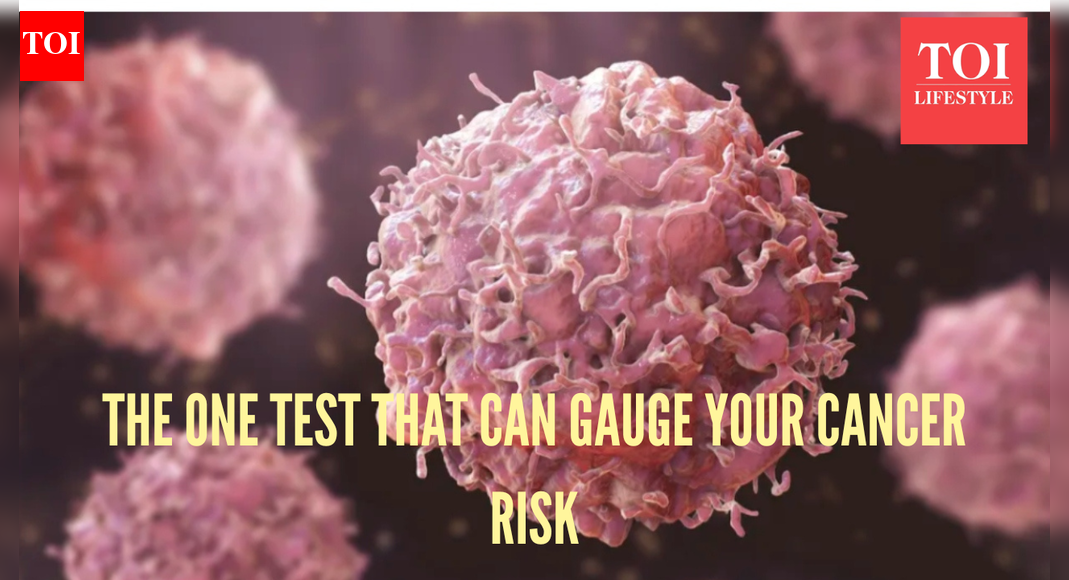 The one test that can prevent your risk of Cancer, according to top doctor and longevity expert