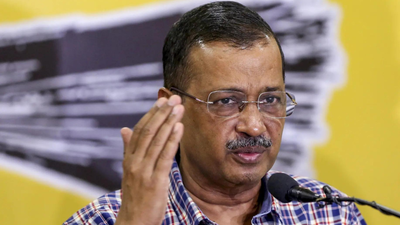 Kejriwal demands centre to remove 18% GST on air purifiers