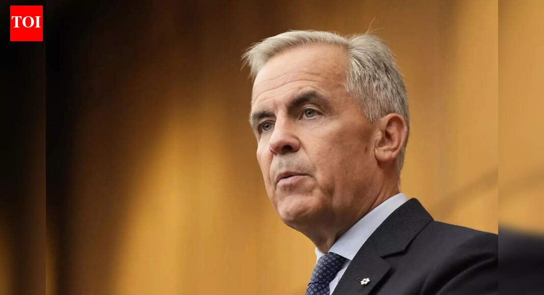Mark Carney tells Canadians: US tariff will wipe $50 billion from Canada's economy