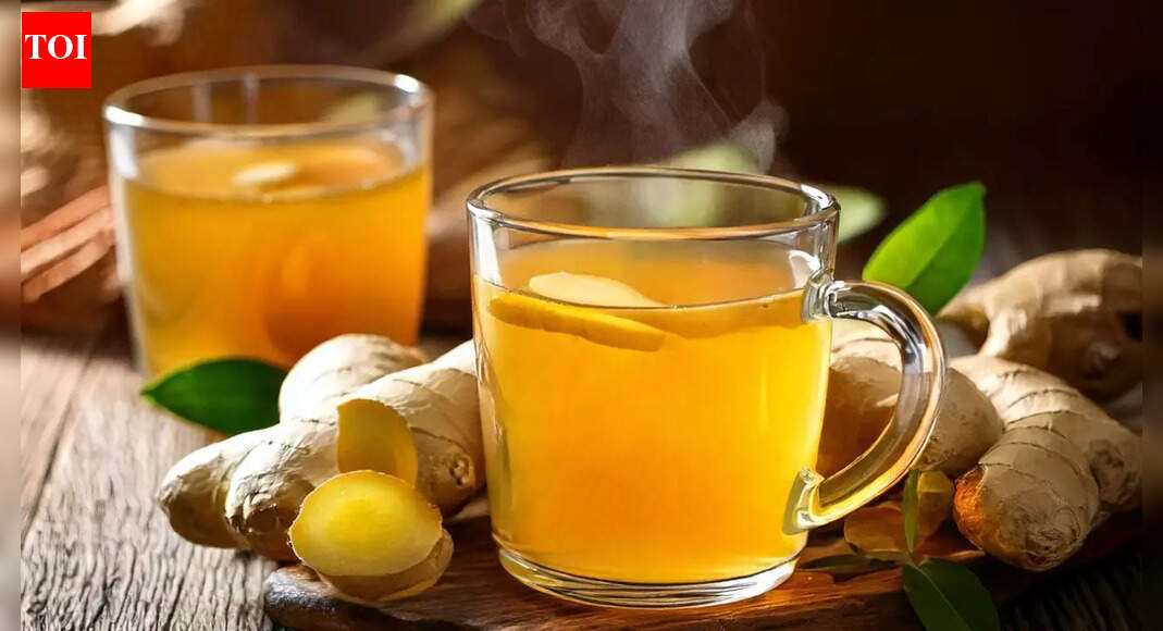 How one glass of garlic, ginger, and lemon water can unlock hidden health benefits you never knew