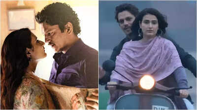 'Gustaakh Ishq': CBFC demands makers to change words like 'harami', 's*x' in Vijay Varma and Fatima Sana Shaikh starrer - Reports