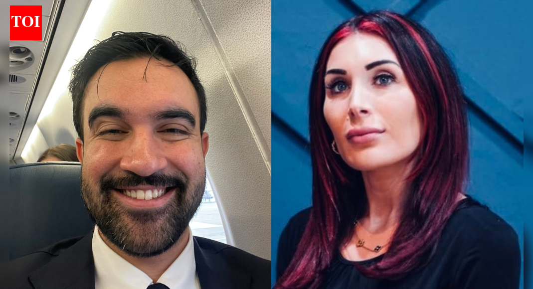 ‘Zero mention of Islamic terrorism’: Laura Loomer slams Zohran Mamdani over DC shooting, calls him ‘NYC’s jihadist mayor’
