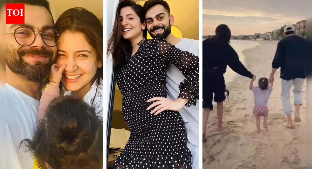 Inside Anushka Sharma & Virat Kohli's parenting philosophy: Privacy first, childhood unfiltered
