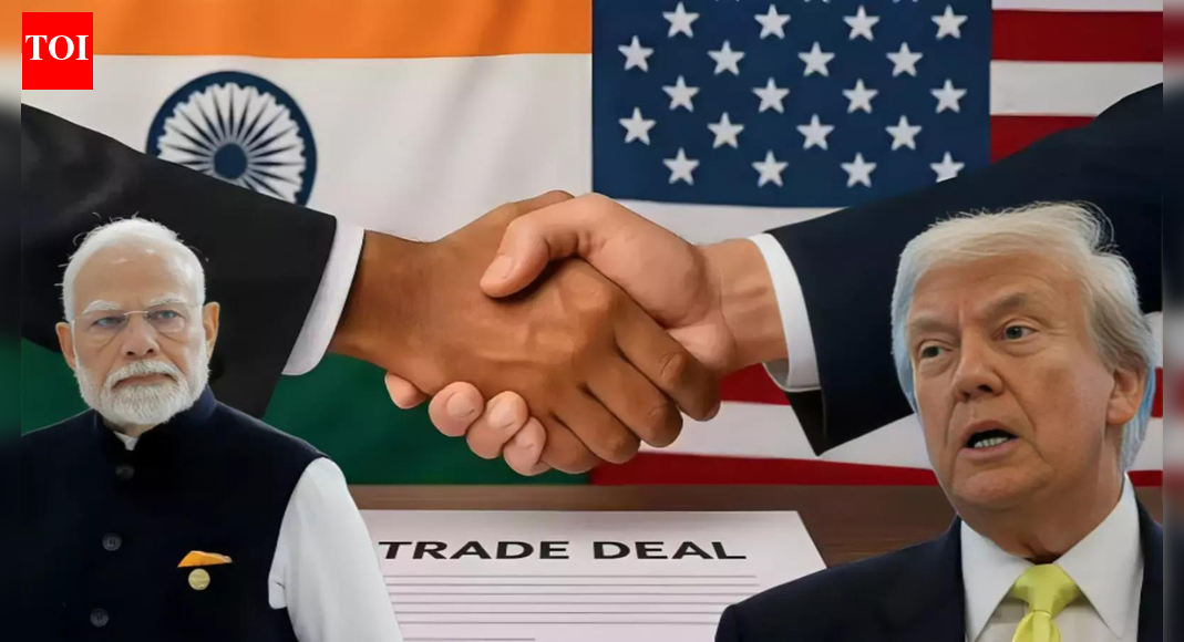 US-India trade pact by year-end? Top trade official shares update; adds caution