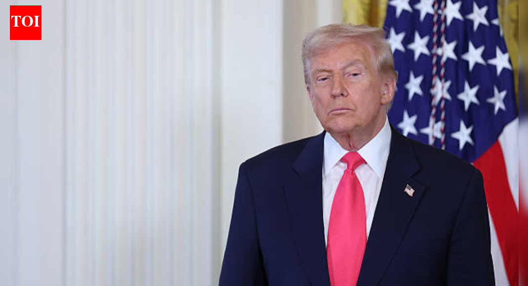 Is the NCAA still American? Donald Trump’s former ally ignites debate as foreign runners dominate US championships