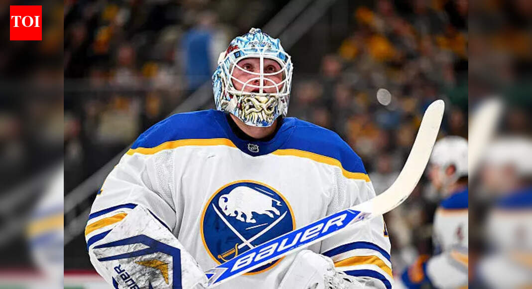 NHL Update: Ukko-Pekka Luukkonen faces criticism after Buffalo Sabres' loss to Pittsburgh Penguins