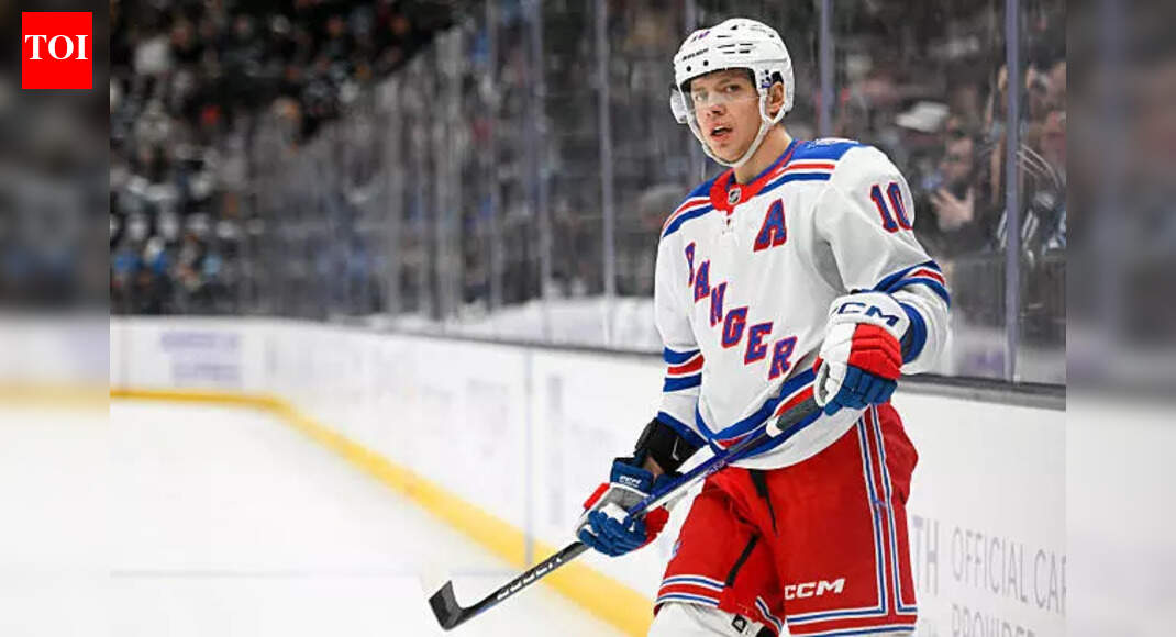 NHL Update: Will Rangers star forward Artemi Panarin play tonight against the Boston Bruins?