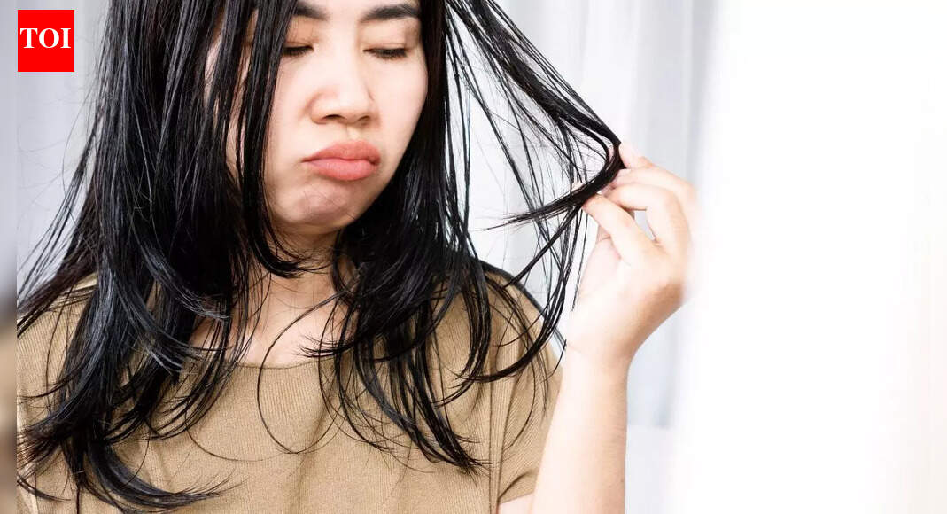 Greasy hair even after washing: Causes, prevention tips, and home remedies for oily scalp