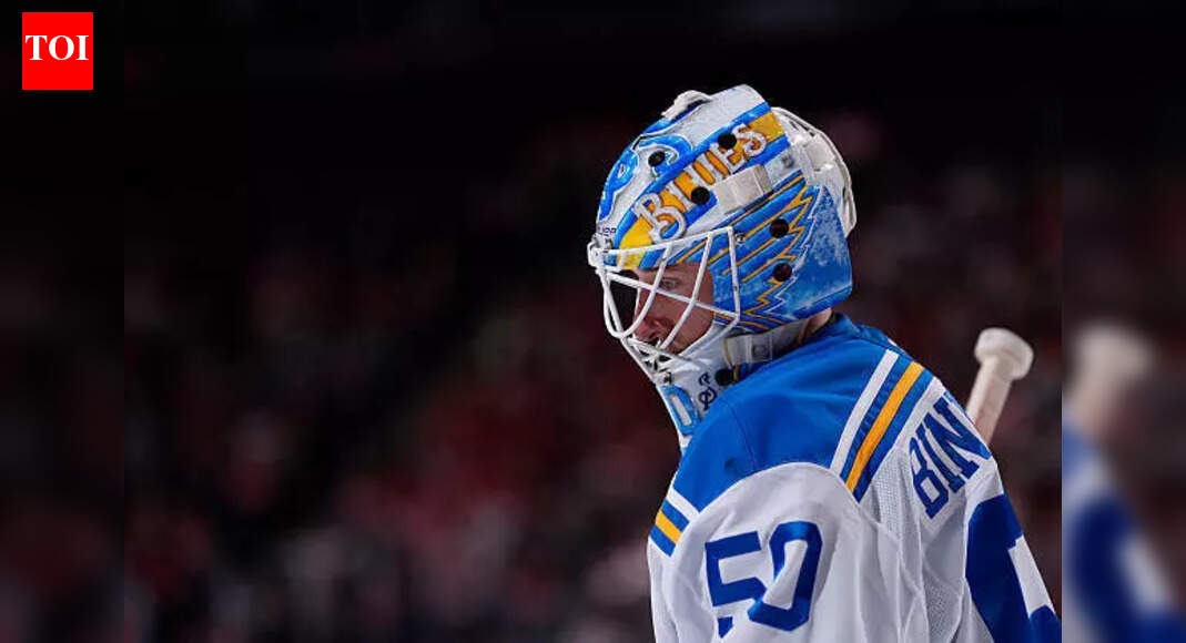 NHL Trade Rumor: Jordan Binnington trade deal linked to Edmonton Oilers faces uncertainty