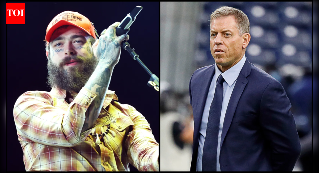 Troy Aikman applauds Post Malone's Cowboys Thanksgiving halftime performance as Dallas extends its momentum