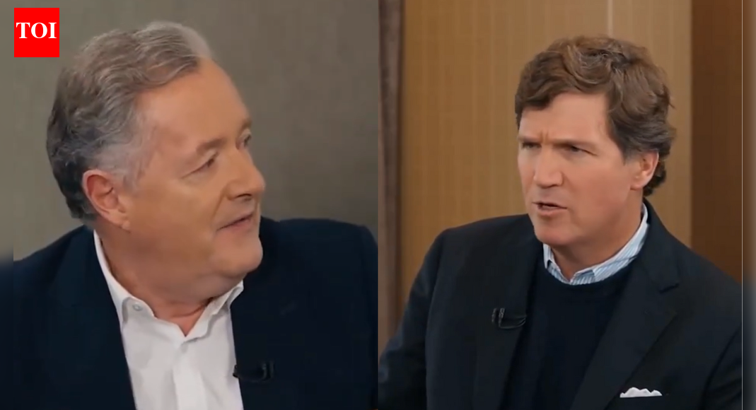 <div>‘I have more in common with a Pakistani cab driver’: Tucker Carlson shuts down 'Muslim hate' narrative, says 'liberal Whites' are worse</div>