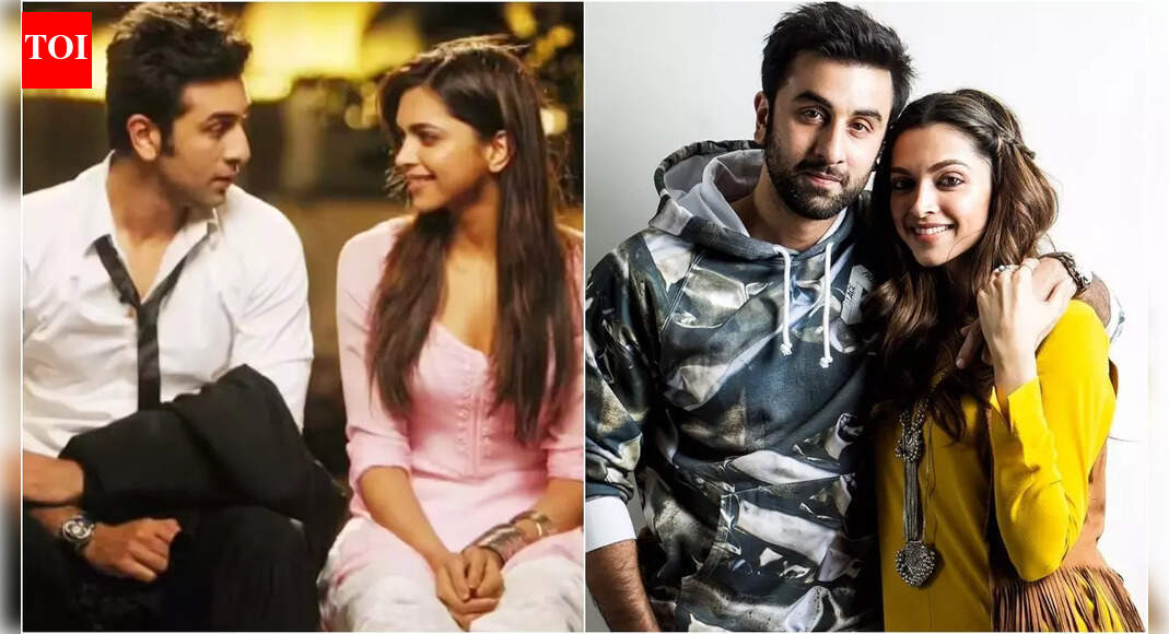 Ranbir Kapoor and Deepika Padukone to reunite for Ayan Mukerji’s next film based on Raj Kapoor, Nargis' old classic 'Chori Chori'  - Report
