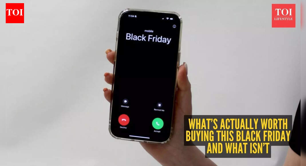 What to avoid and what to buy during the popular Black Friday sale