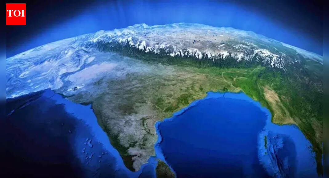 India's Updated Quake Map Warns Entire Himalayan Arc Faces Major Risk, Forcing Urgent Safety Reforms