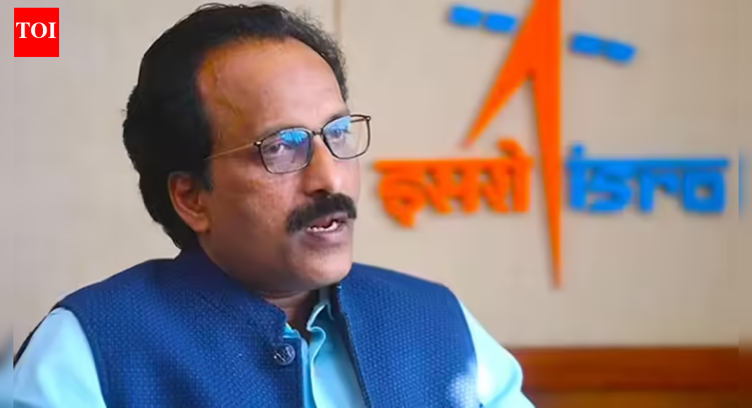 <div>‘Faith and facts go together’: Ex-ISRO chief rallies youth at ABVP's national meet</div>